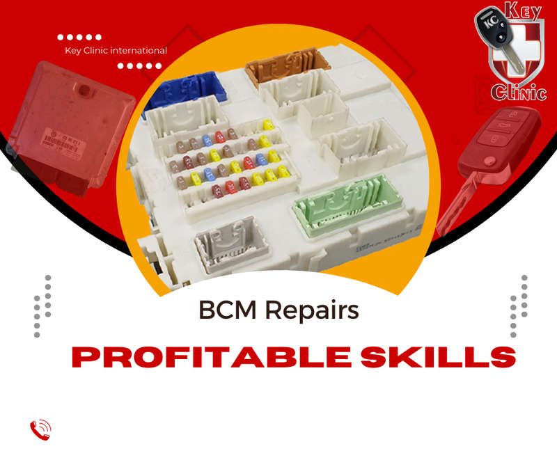 Key Coding Training ECU Coding Training Online Version