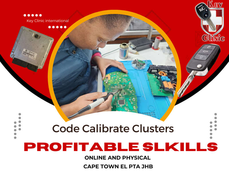 Key Coding Training ECU Coding Training Online Version