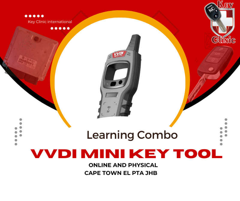 Key Coding Training ECU Coding Training Online Version