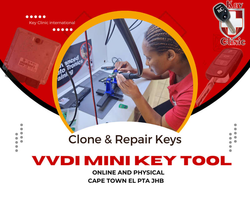 Key Coding Training ECU Coding Training Online Version