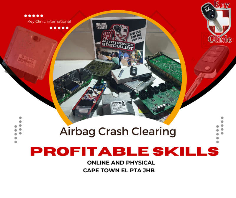 Key Coding Training ECU Coding Training Online Version