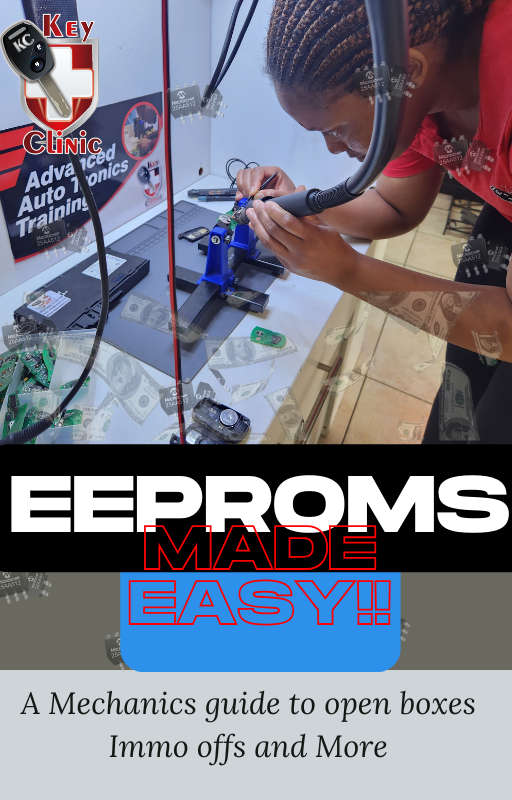 Easy Eeproms key Plus Immo off tool