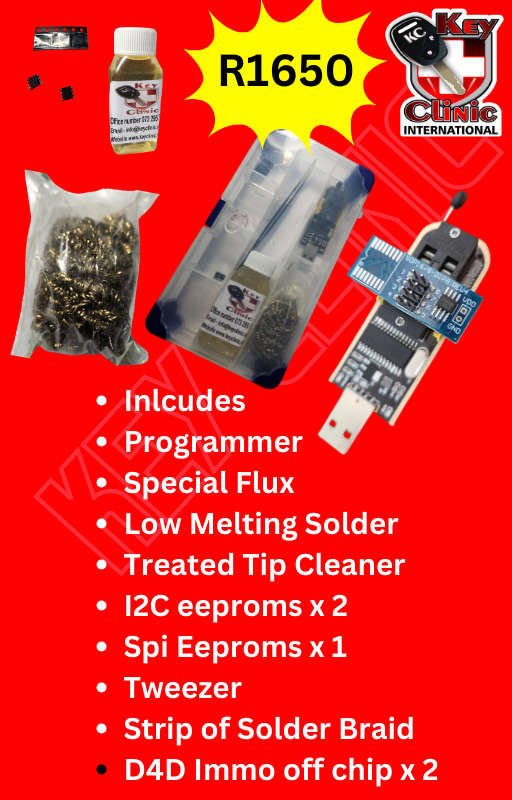 Easy Eeproms key Plus Immo off tool