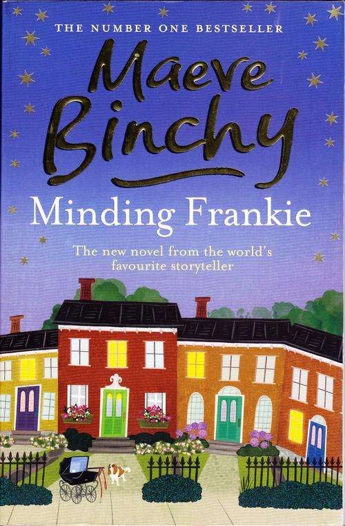 MAEVE BINCHY - Minding Frankie