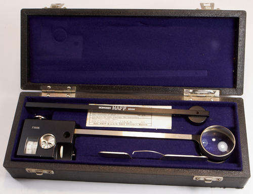 Vintage HAFF Planimeter No 317 - Drawing instrument in excellent condition