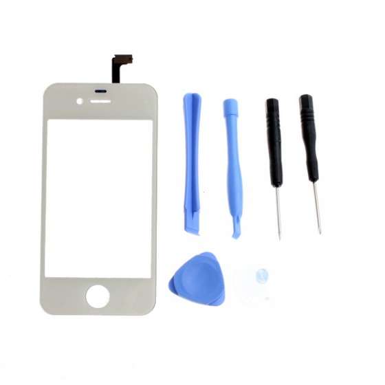 Replacement LCD Touch Screen & Opening Tools for iPhone 4s