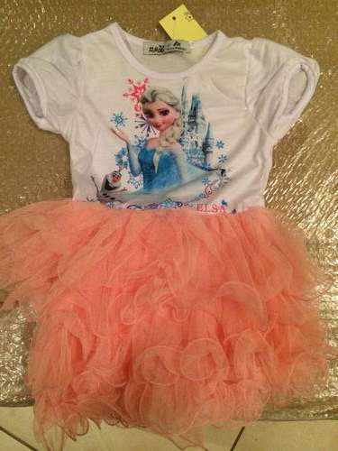Frozen Tutu Dress