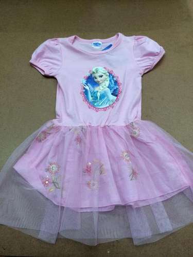 Frozen Tutu Dress