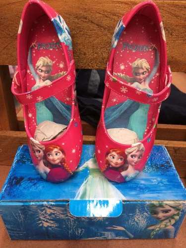 Frozen Shoes
