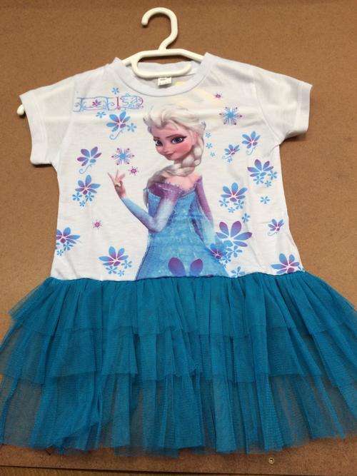 Frozen Tutu Dress