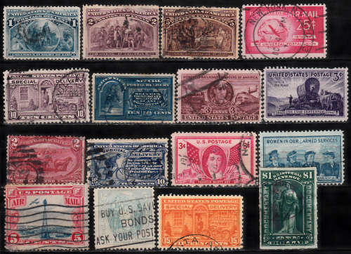 USA selection , used        (fault)