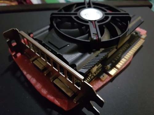 Nvidia GTX 650  1G  128bit  DDR5 video graphics card , used        (R50 postage)