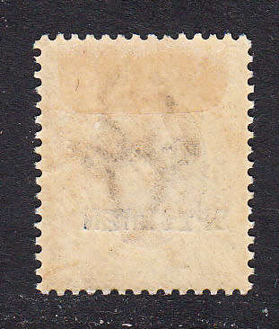 Union of South Africa 1913 KG V 10s SPECIMEN (blue) , M/H