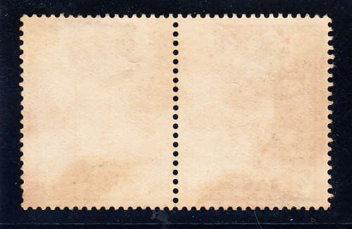 Union of South Africa 1930 1/2d Farm Dairy Levy revenue , M/H     (BF 1 , £25 )