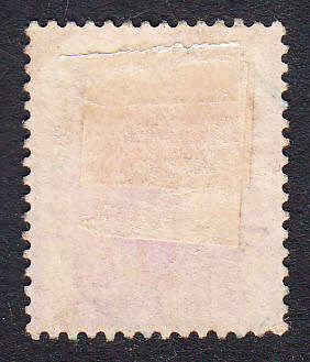 Orange Free State 1901 1d with DONKERPOORT postmark , used