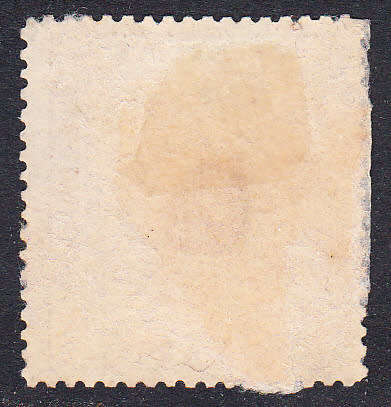 Stellaland 1884 3d orange (14,1mm) , M/H ( SACC 2 , CV R 750)