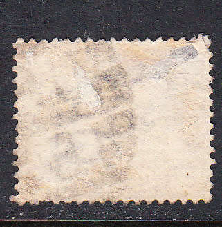 GB 1883-84 QV 2d lilac,  used            (thin, SG 189)