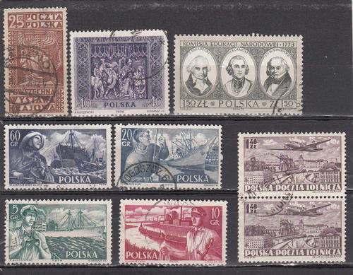 Poland selection  , used    ( 8 scans )