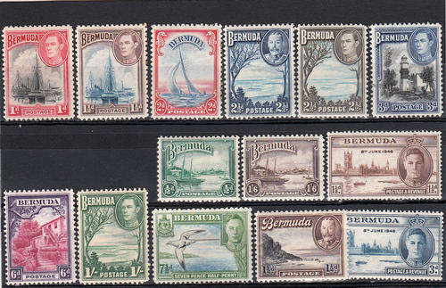 Bermuda selection , M/H        ( 2 scans )