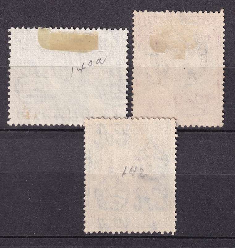 Kenya Uganda Tanganyika (KUT) 1938-54 KG VI part set , used