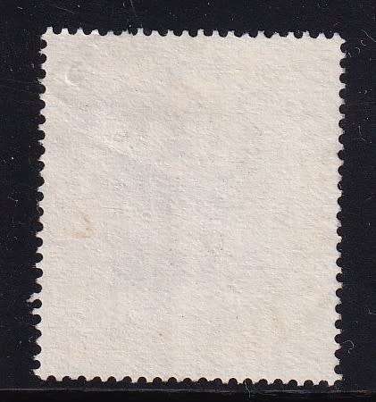 British Central Africa (B.CA.) 1895 3s yellow (No W/M) , used            (SG 27, CV £65 )