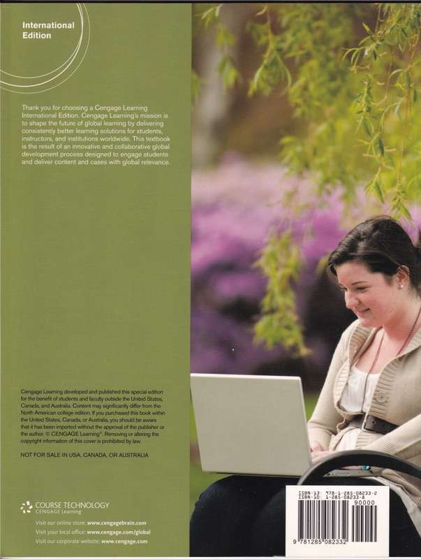 Discovering Computers Complete by Shelly , 2 Volumes, mint used