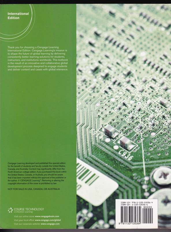 CompTIA A+ Guide to Managing and Maintaining your PC (Comprehensive) 8th Edition by Andrews , mint