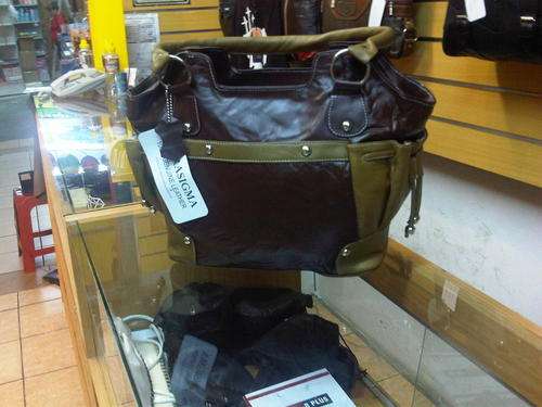 100% GENUINE LEATHER BAGS ON LIMITED SALE!