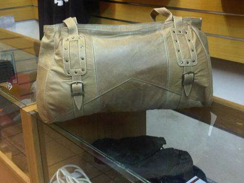 100% Genuine Leather Ladies Handbags