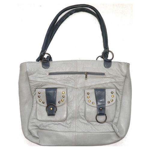 PURE LEATHER HAND BAG - FACTORY DIRECT
