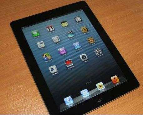 Apple iPad 3 64GB wifi Black
