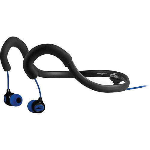 H2O Audio Surge Sportwrap 2G In-Ear Waterproof Headphones