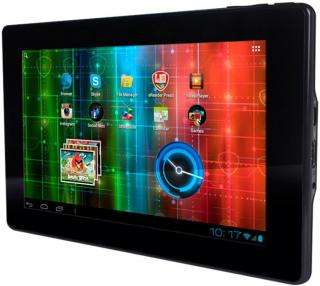 Prestigio MultiPad 3370 7" Tablet PC (PMP3370B) - Black