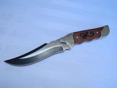 A041 Columbia Hunting Saber Crafted and Durable