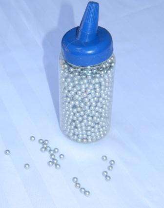 BB Bullets 1000 Super pellets use any BB and Airsoft Gun