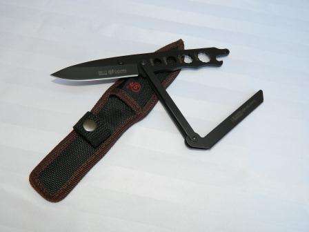 S013 csr Sniper Pocket Multi Tool Knife