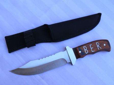 Columbia BER Saber