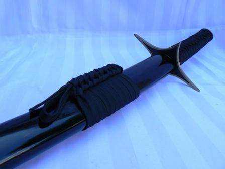 Sang Golden Dragon Samurai Sword 112cm Long