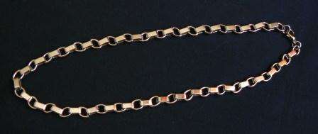 i-Dencity (Code: ID003) Stainless Steel Men Chain