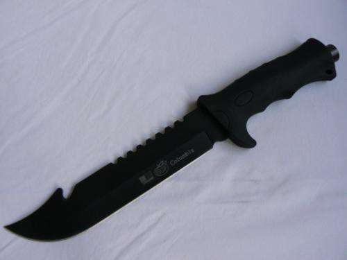 Columbia USA XF Hunting Sabre Knife