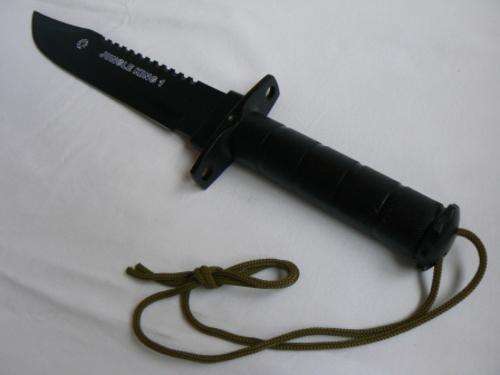 Jungle King 1 Survival Knife Ideal for CAMPING HUNTING OUTDOORS