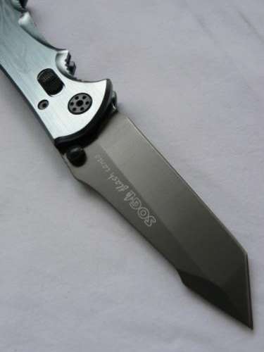 SOG Flash Tanto Pocket knife