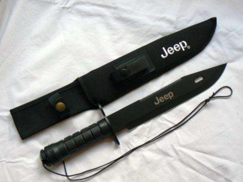 Jeep 440 USA Survival Sabre