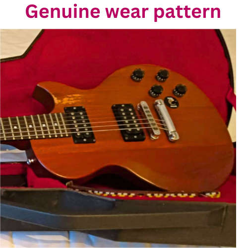 Gibson Les Paul Firebrand - 1981