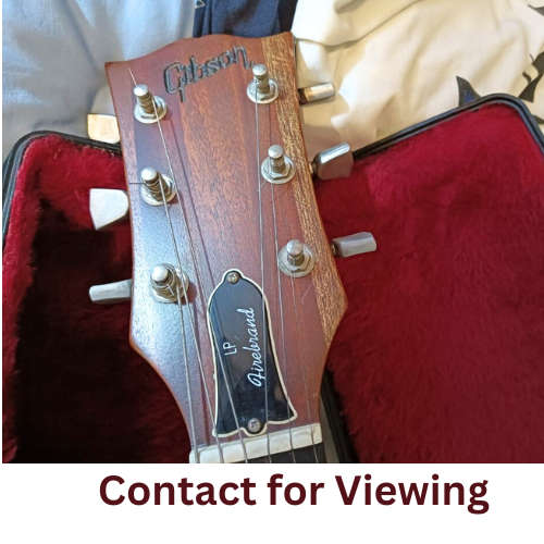 Gibson Les Paul Firebrand - 1981