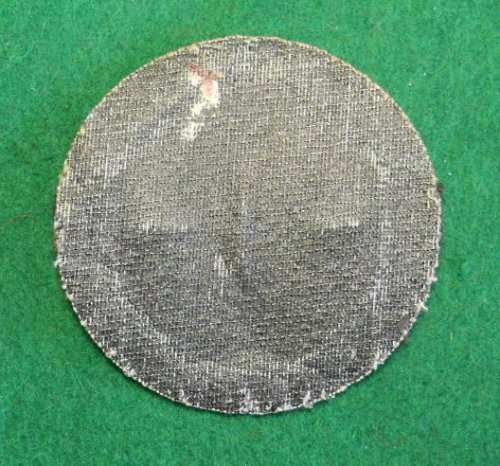 SA Naval Gymnasium Trainees Cap Badge