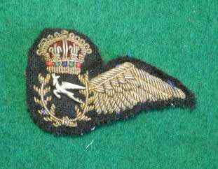 SA Airways, Badge Qualification Flight Crew