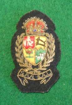 SA Airways, Cap Badge Air Hostess