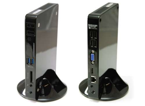 UNBELIEVABLE NANO PC