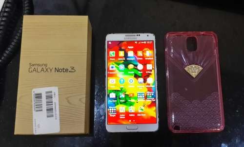 SAMSUNG NOTE 3 LTE 32GB